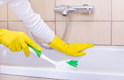Advanced carpet cleaning equipment