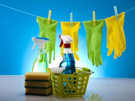 Eco-friendly clearance practices by Love Carpet Cleaning
